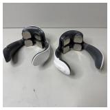 (2) 4D Smart Electric Neck and Shoulder Massager