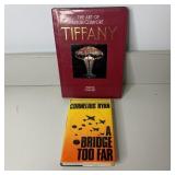 The Art of Louis Comfort Tiffany Book & A Bridge