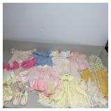 Vintage Baby/Baby Doll Clothes