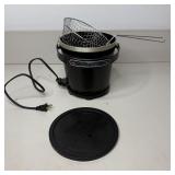 Presto Fry Daddy Deep Fryer 05420