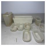 Lot 8- Assorted Vintage Tupperware