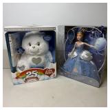 Care Bear 25th Anniversary Swarovski Crystal