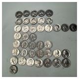 (41) 1982-1992 Washington Quarters