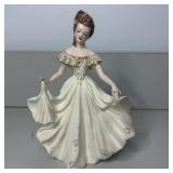 10" Florence Ceramics "Rosalie" Figurine