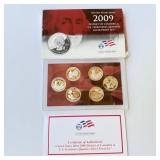 2009 D.C. & U.S Territories Quarter Silver Proof