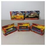 (5) Assorted MatchBox Model Vehicles- Convoy,