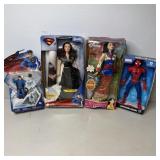 Toy Lot- 2005 Mattel Superman Returns