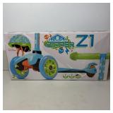 New Madd Gear Zycom Zipper 3-Wheeled Kids