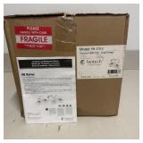 New Fantech Premium Bath Fan- Dual Grilles