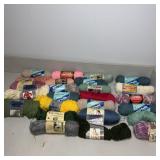 Lot 1-Assorted Yarn