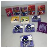 (12) McDonalds Posters, Color Kits, Activity Kits