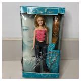 2005 MATTEL BARBIECOUNTRY SINGER LEANN RIMES
