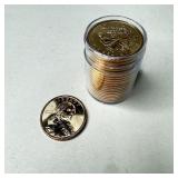 (20) 2009 D?  Sacagawea $1 Dollar Coins