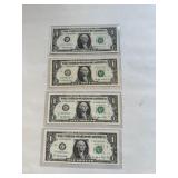 (4) 2003 Star/1963 B United States $2 Federal