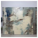 50x40 Modern Abstract Canvas Painting