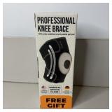 New Mr. Brace Professional Knee Brace XL