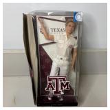 2012 Ken Collectible Texas A&M University Barbie