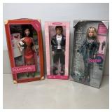 Mattel 1999 Hollywood Nails Barbie Doll, 2006