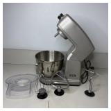 Silver Stand Mixer 145648 & Attatchments