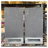 (2)  RCA Speakers Model NO RP9750/RP9780