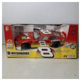 New Motorworks Nascar Dale Earnhardt Jr #8