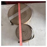 (2) 2' Strap Rolls