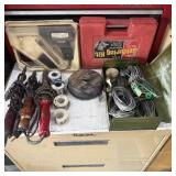 Soldering Supplies- Wire, Soldering Irons,