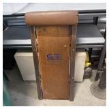 Vintage Craftsman Auto Creeper