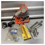 Chicago Electric Power Tools electric chainsaw
