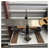 Stanley 26' Hand Miter Saw with Miter Box