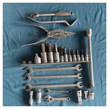 Assorted Proto Professional Tools- Parallel