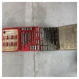 Ridgid/MAC Screw Extractors Sets