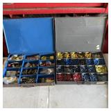 (3) Hardware Organizers with