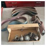 Rotary Tool Sanding Drum Attachments & Sanding