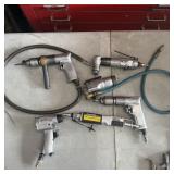 Air Impact Tools- Pneumatic, Astro,
