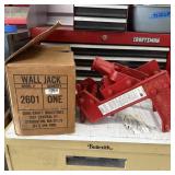 #1 Qualcraft 2601 Portable Wall Jack