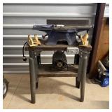 4' Dunlap Jointer & Push Blocks
