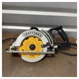 Craftsman Professional 7-1/4' Worm Drive
