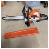 Stihl MS 180 Chainsaw
