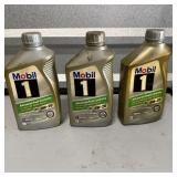 (3) Mobil 1 Advanced Fuel Economy 0W-20 full
