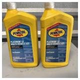 (2) Pennzoil Platinum LV Multi-Vehicle ATF