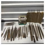 Metal Machinist Files & Blacksmith Rasps