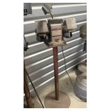 Sears Craftsman 1/2 H.P. Bench Grinder
