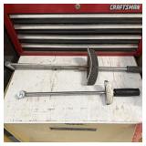 Vintage Beam-Style Torque Wrenches
