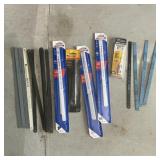Assorted Hacksaw Blades