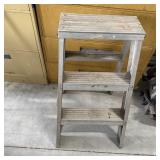 26' Aluminum Step Ladder