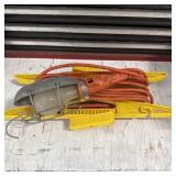 Portable Trouble Work Wight with Cord