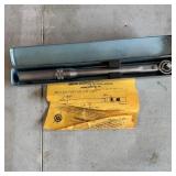 Torque Wrench Type 3372