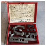 Snap-on TF-5 Double Flaring Tool Kit