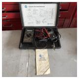 TIF 250 Inductive Tach/Dwell Multimeter Kit